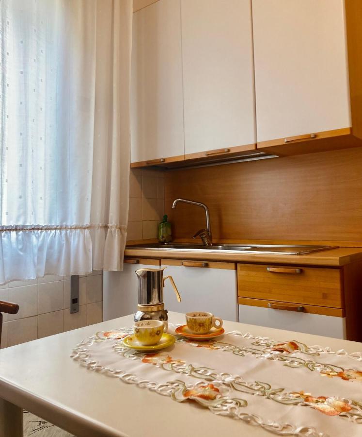 Apartamento Ai Do Fradei Mestre Exterior foto