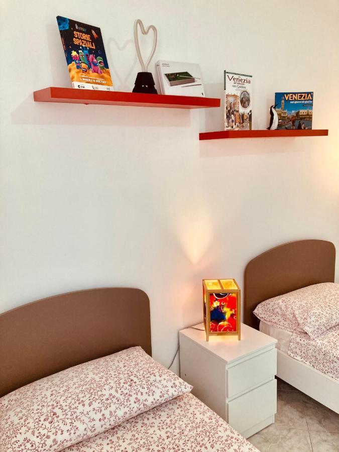 Apartamento Ai Do Fradei Mestre Exterior foto