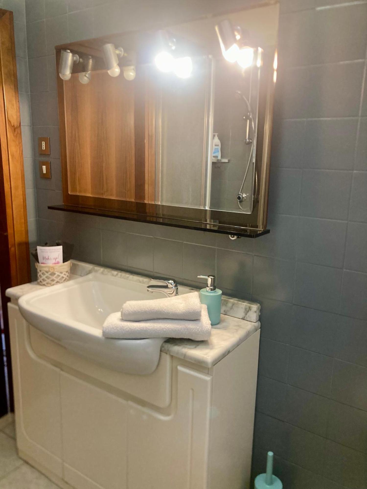 Apartamento Ai Do Fradei Mestre Exterior foto